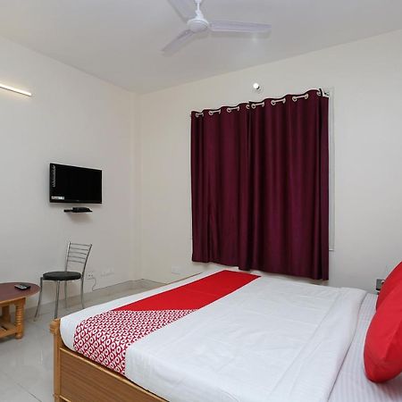 Hotel Oyo 11560 Citi Residency Patna  Exterior foto