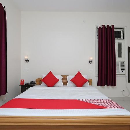 Hotel Oyo 11560 Citi Residency Patna  Exterior foto