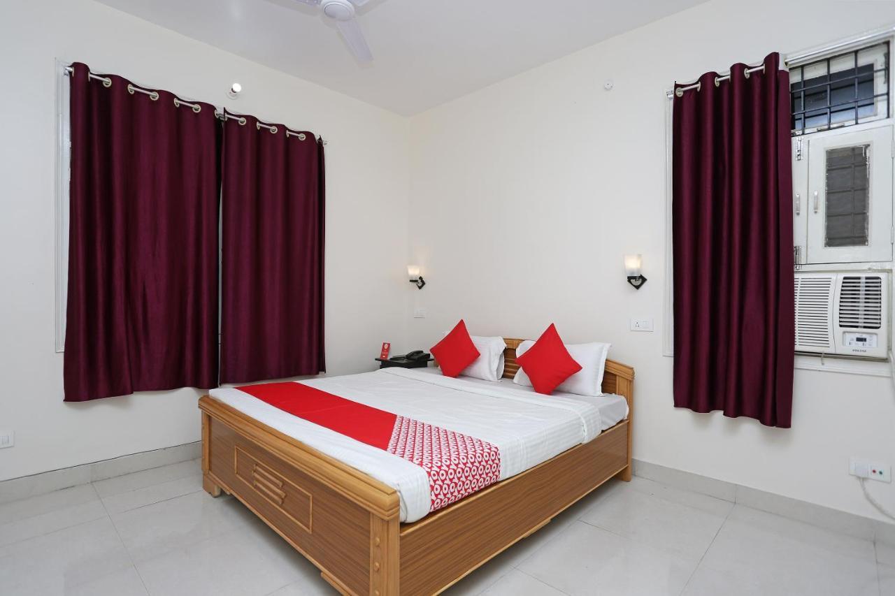 Hotel Oyo 11560 Citi Residency Patna  Exterior foto