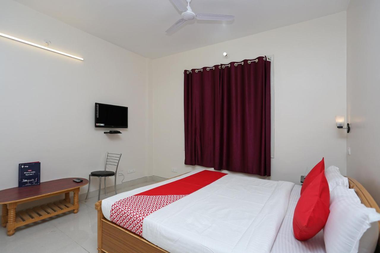 Hotel Oyo 11560 Citi Residency Patna  Exterior foto