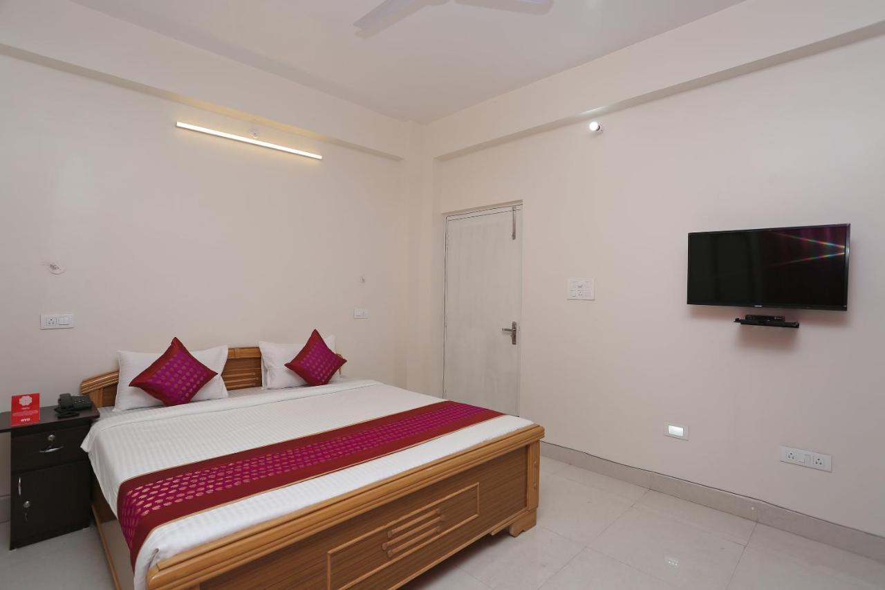 Hotel Oyo 11560 Citi Residency Patna  Exterior foto