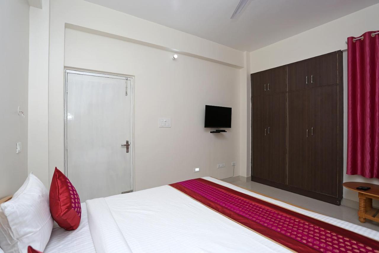 Hotel Oyo 11560 Citi Residency Patna  Exterior foto