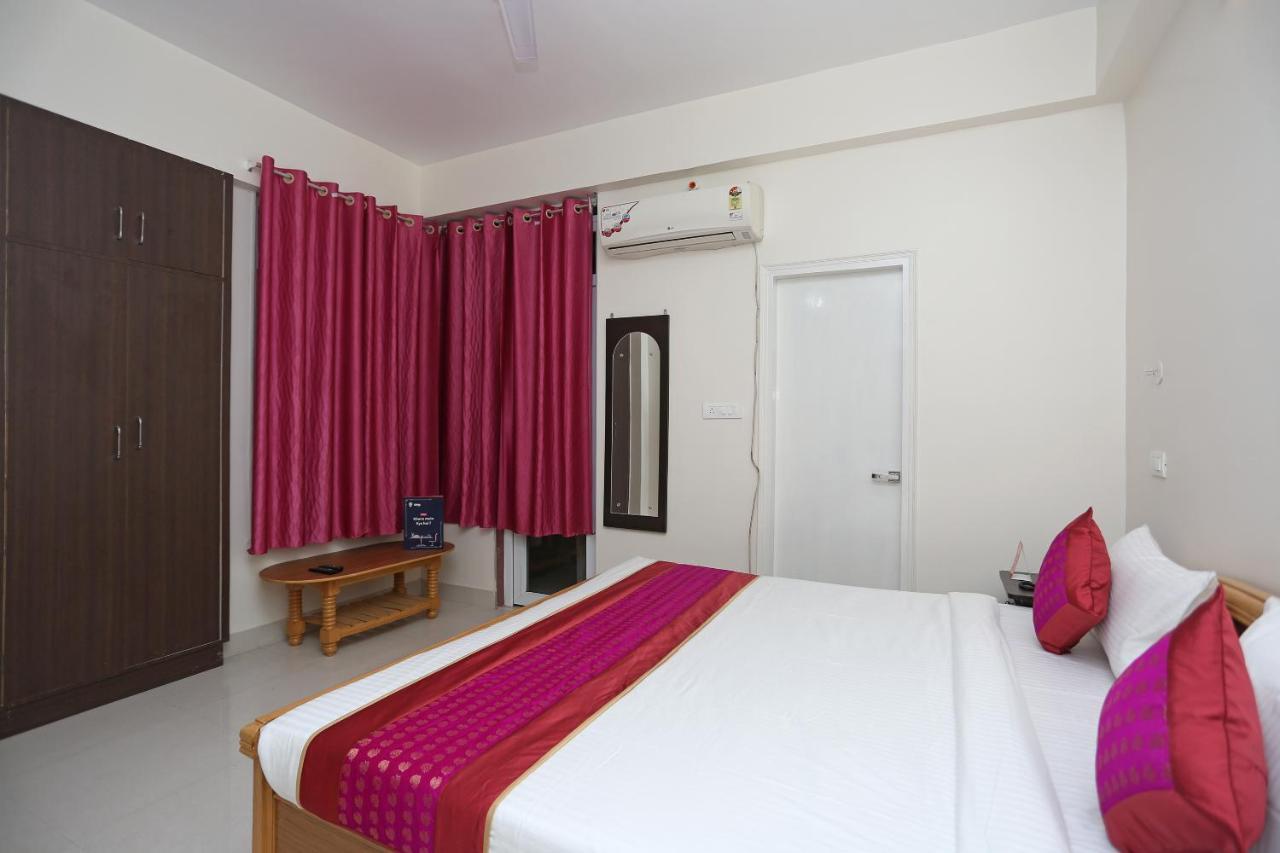 Hotel Oyo 11560 Citi Residency Patna  Exterior foto