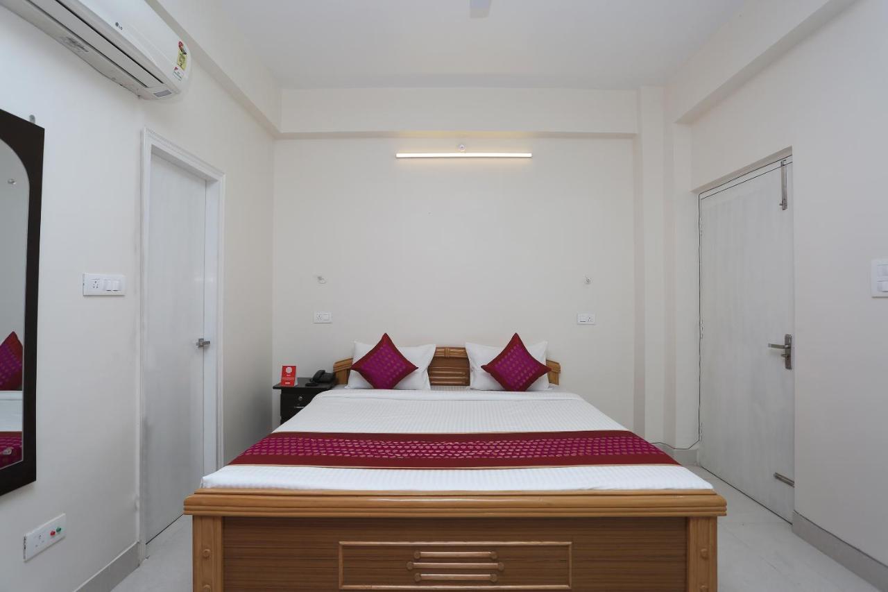 Hotel Oyo 11560 Citi Residency Patna  Exterior foto