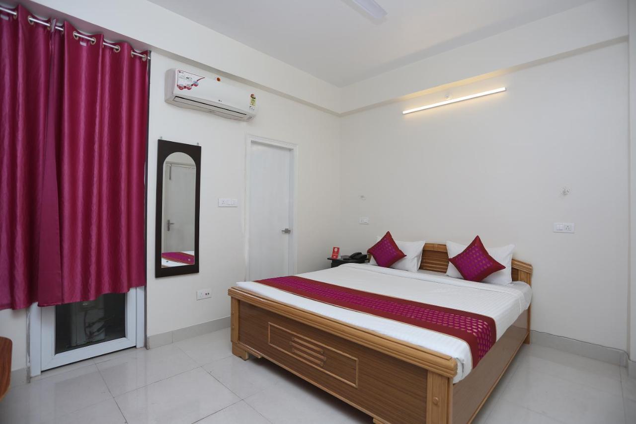 Hotel Oyo 11560 Citi Residency Patna  Exterior foto