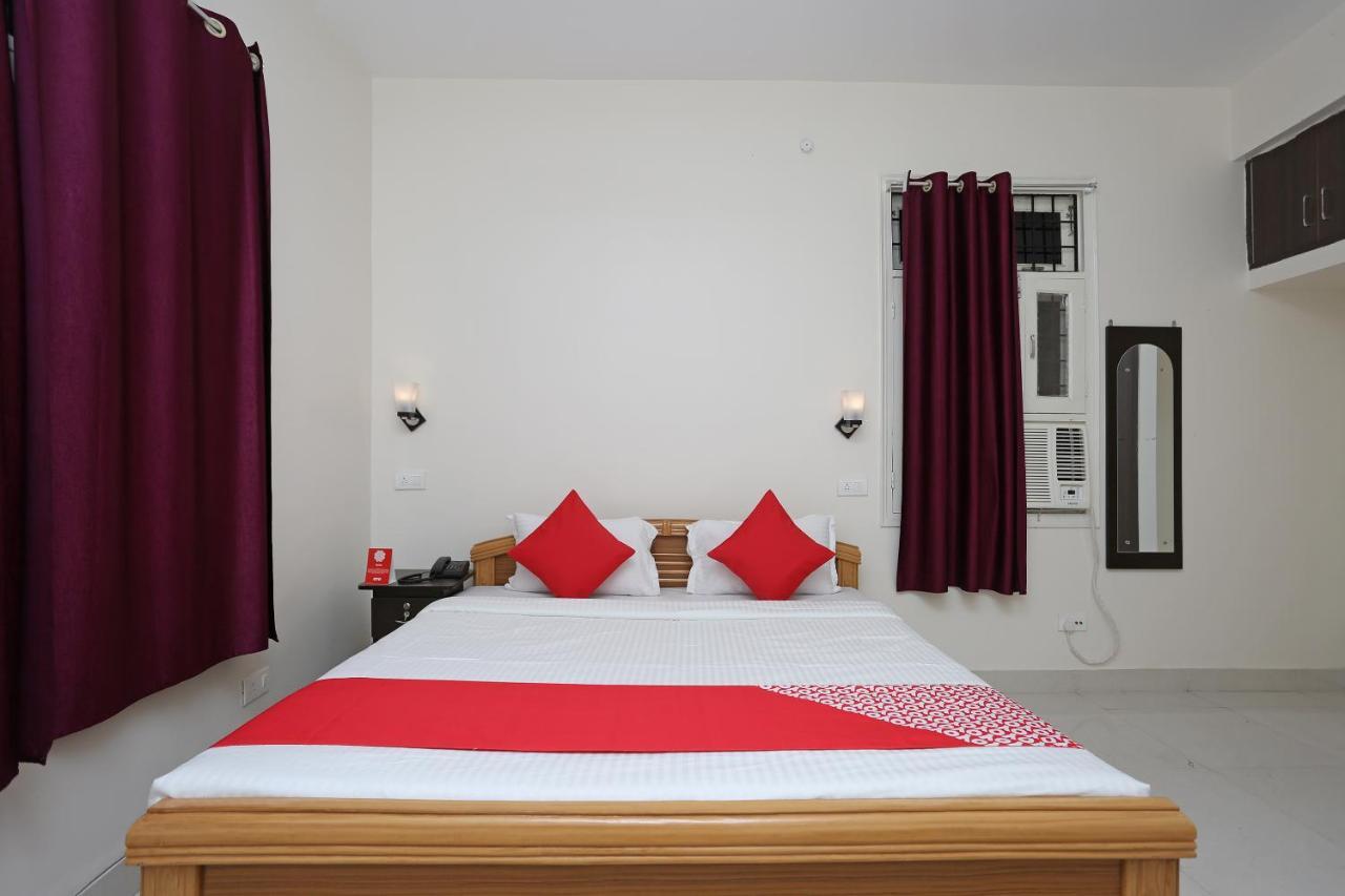 Hotel Oyo 11560 Citi Residency Patna  Exterior foto