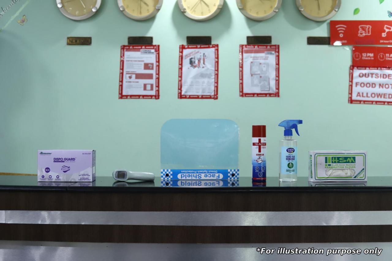 Hotel Oyo 11560 Citi Residency Patna  Exterior foto